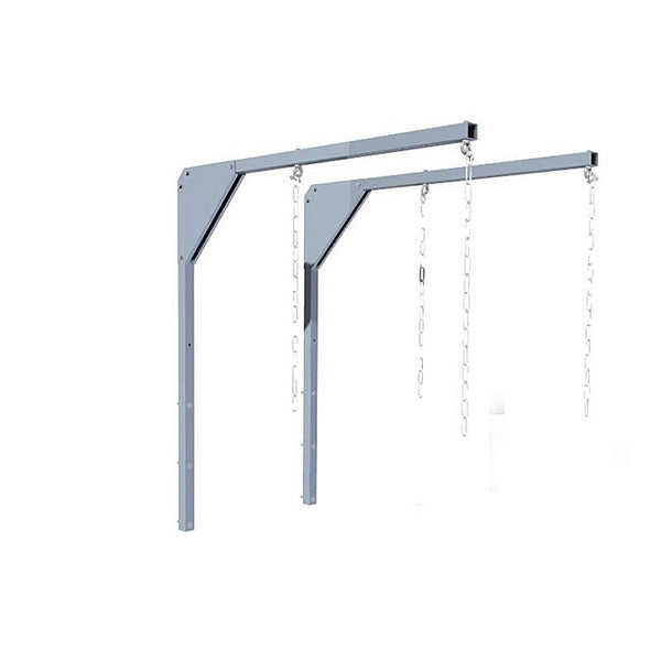 Hofmeister Wall Mounting Bracket for Horse Solarium 1.50 × 1.50 m – for SOL 15 Eco & SOL 20 Eco