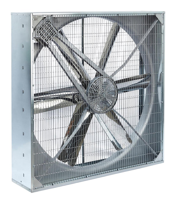 Elostar ESO 80 Barn Fan 230 V – 66 cm Stainless Rotor, for Stables & Wash Bays