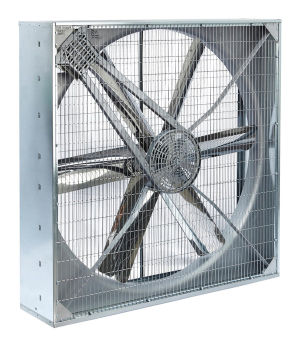 Elostar ES 140 Barn Fan 230 V – 129 cm Rotor, 35,000 m³/h for Stables & Arenas