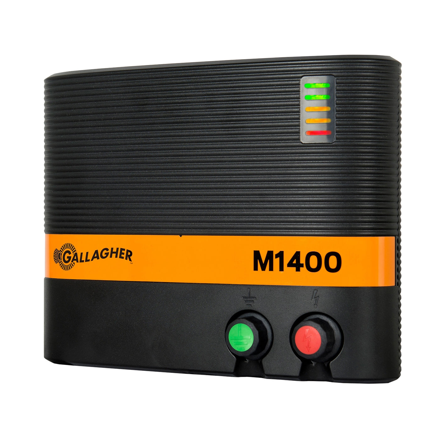 Gallagher M1400 Special Edition Mains Fence Energiser 230V – 12 J, up to 55 km