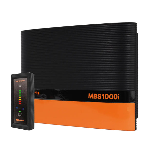 Gallagher MBS1000i Multi Power Fence Energiser 12V/230V – up to 40 km, App Gateway