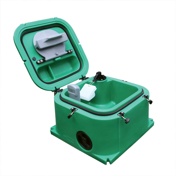 La Buvette Thermolac 40 GA Frost-Free Ball Drinker 40 L – Insulated, No Power, to −30 °C