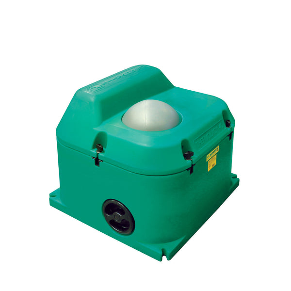 La Buvette Thermolac 40 GV Ball Drinker 40 L – Frost-Free Pasture Drinker, No Power, up to 15 Horses