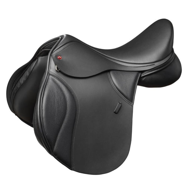 Thorowgood T8 GP Compact High Wither Saddle – Close-Contact Panel, Changeable Gullet