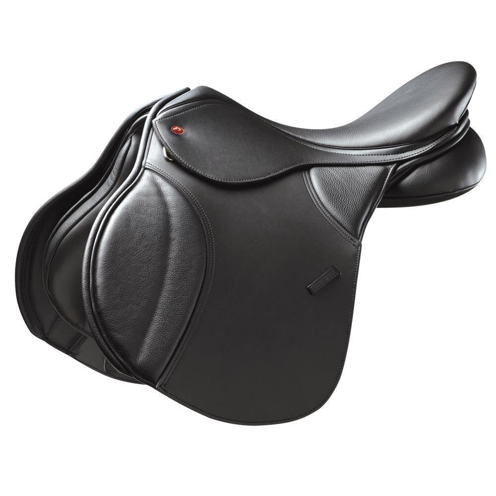 Thorowgood T8 GP Original High Wither All-Purpose Saddle – Changeable Gullet, Wool Flocked