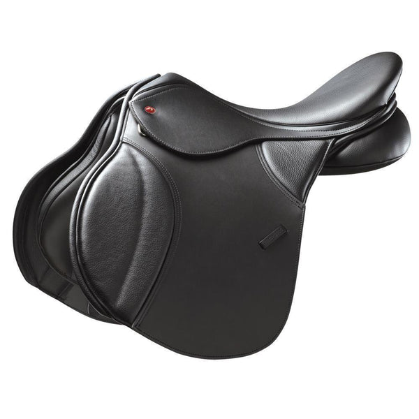 Thorowgood T8 GP Original High Wither All-Purpose Saddle – Changeable Gullet, Wool Flocked