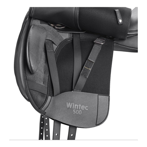 Wintec 500 Dressage Saddle with HART – Easy-Change Gullet & Panel System